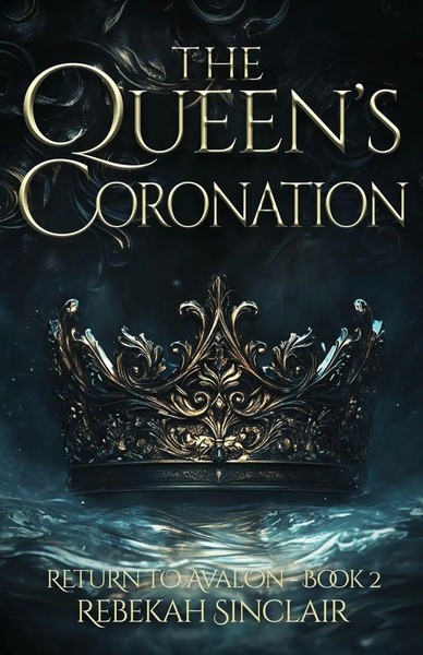 The Queen's Coronation Sinclair Taschenbuch Englisch 2025 Rebekah Sinclair-image
