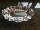 Reed & Barton Sterling Francis I Bread Tray X568