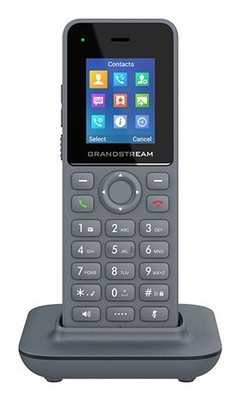 6947273705079 Grandstream Networks DP725 IP-Telefon Grau 20 Zeilen TFT Grandstre