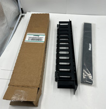 Panduit Patchlink Horizontal Cable Manager NUS 17921251L 3310, 34110-22 Black