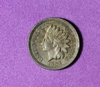 1862 Indian Head Cent — photo from another recent sale