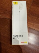 Open box Mint Baseus Smooth Writing 2 Series Stylus Lite with LED Indicators