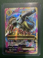 Pokémon Evolutions - M Blastoise EX 102/108 - Full Art on eBay