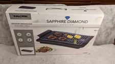 NIB Kalorik Sapphire Diamond Coating Electric...