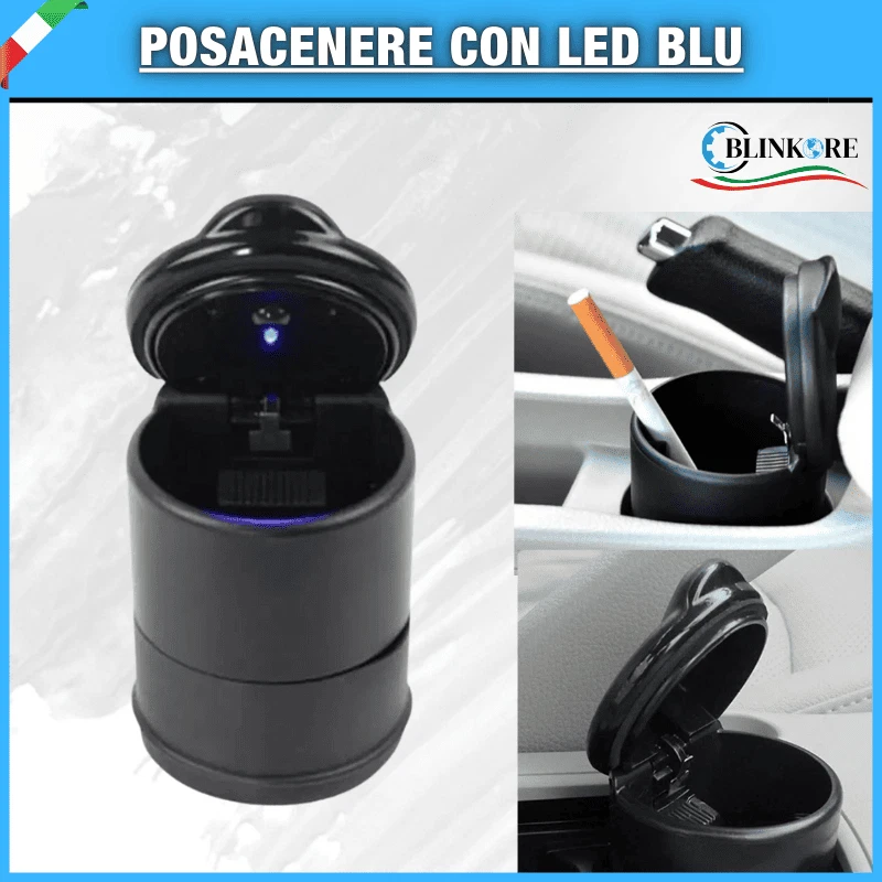 Tappo Copri-Presa Universale Per Accendisigari Auto - Antipolvere In ABS - Ricambio Per Presa 12V