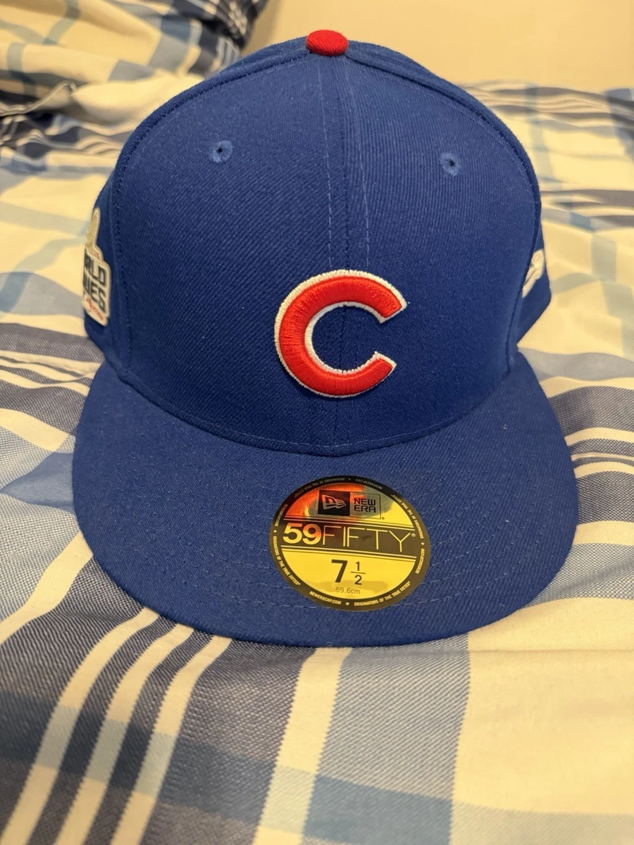 Preços baixos em Tamanho New Era 7 1/2 Chicago Cubs Roupas e