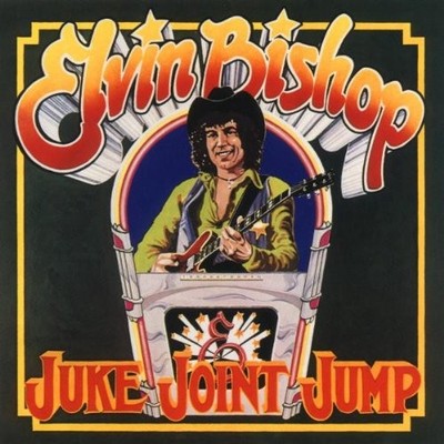 ELVIN BISHOP - Juke Joint Jump - CD - Original Recording Remastered - Excellent