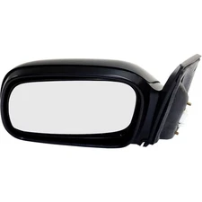 Power Mirror For 2006-2011 Honda Civic Coupe Driver Side Light Textured