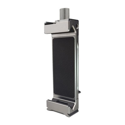 Rotable Phone Holder Stand Portable Non Slip Tablet Stand Adjustable Tripod Clip