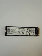 1TB 2280 M.2 NVMe SSD Drive - Excellent Health & Performance