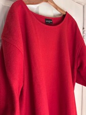 Men's red wool size XXL Medieval/Renaissance/Pirate reenactor new shirt