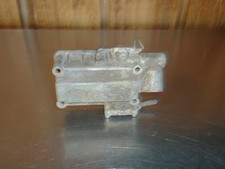 Holley 4-barrel Carburetor Primary Side Hung Fuel Float Bowl W Vent Arm