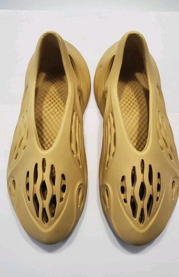 Adidas Yeezy Foam Runner Desert Sand Men Size 10 Or Unisex