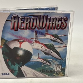 AeroWings (Sega Dreamcast, 1999)!