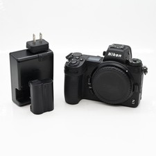 Nikon Z 6II Mirrorless Digital Camera 24.5MP Z6II Z6 II Body 105