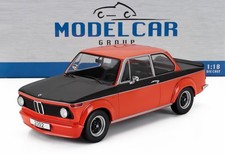 1974 BMW 2002 Turbo Orange 1/18 MCG Model Car Group MCG18150MCW-R