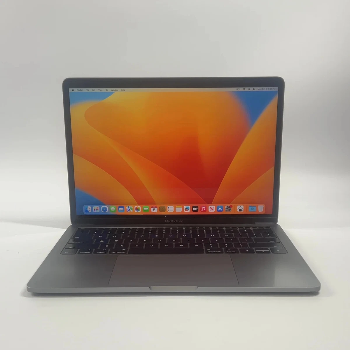 Apple MacBook Pro Laptops 2017 for sale | eBay