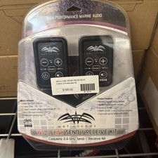 Wet Sounds WS-A-Link-S/R Kit 2.4 GHz Send  Receive Audio Link Kit Marine New