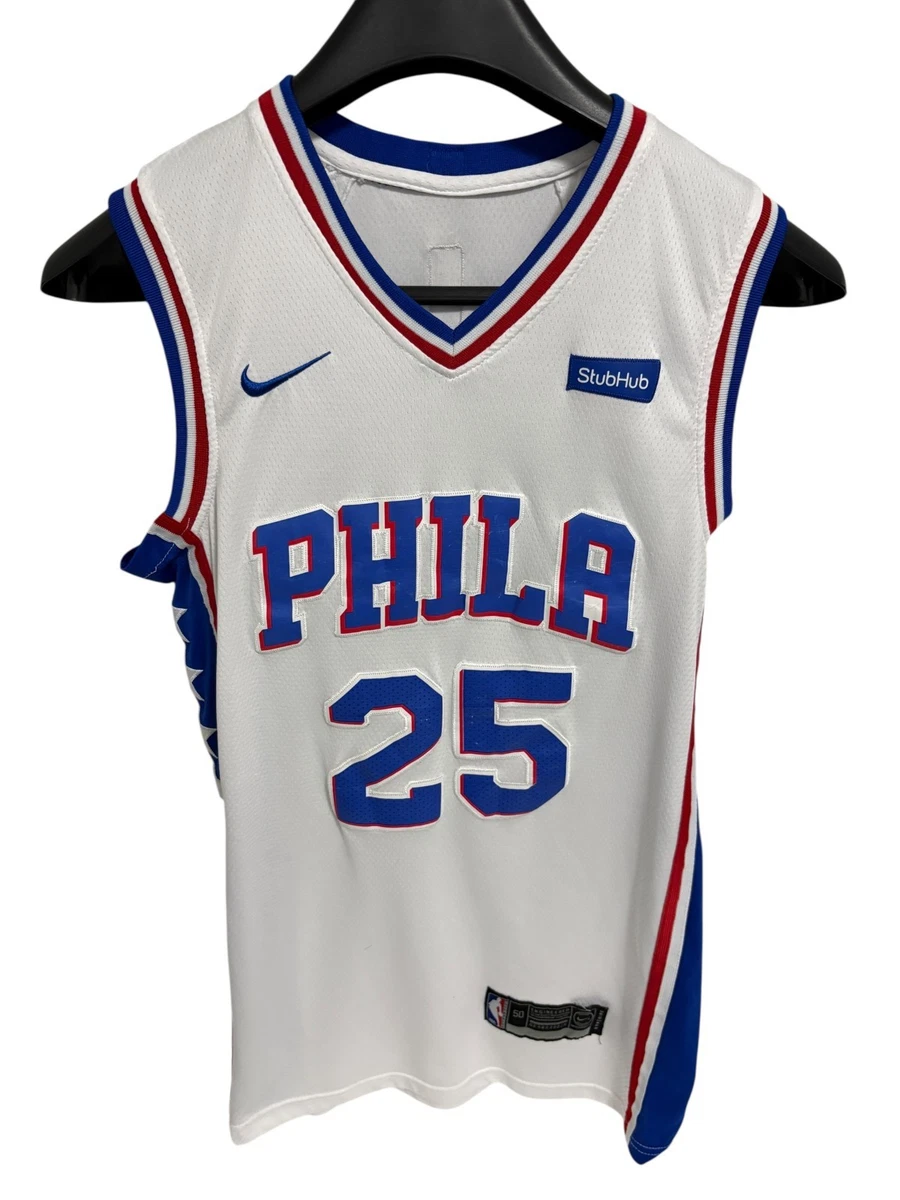 Preços baixos em Camisas Nike Philadelphia 76ers NBA | eBay