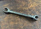 Vintage Stahlwille Open End Ring Metric Spanner 19mm 24mm Made in Germany