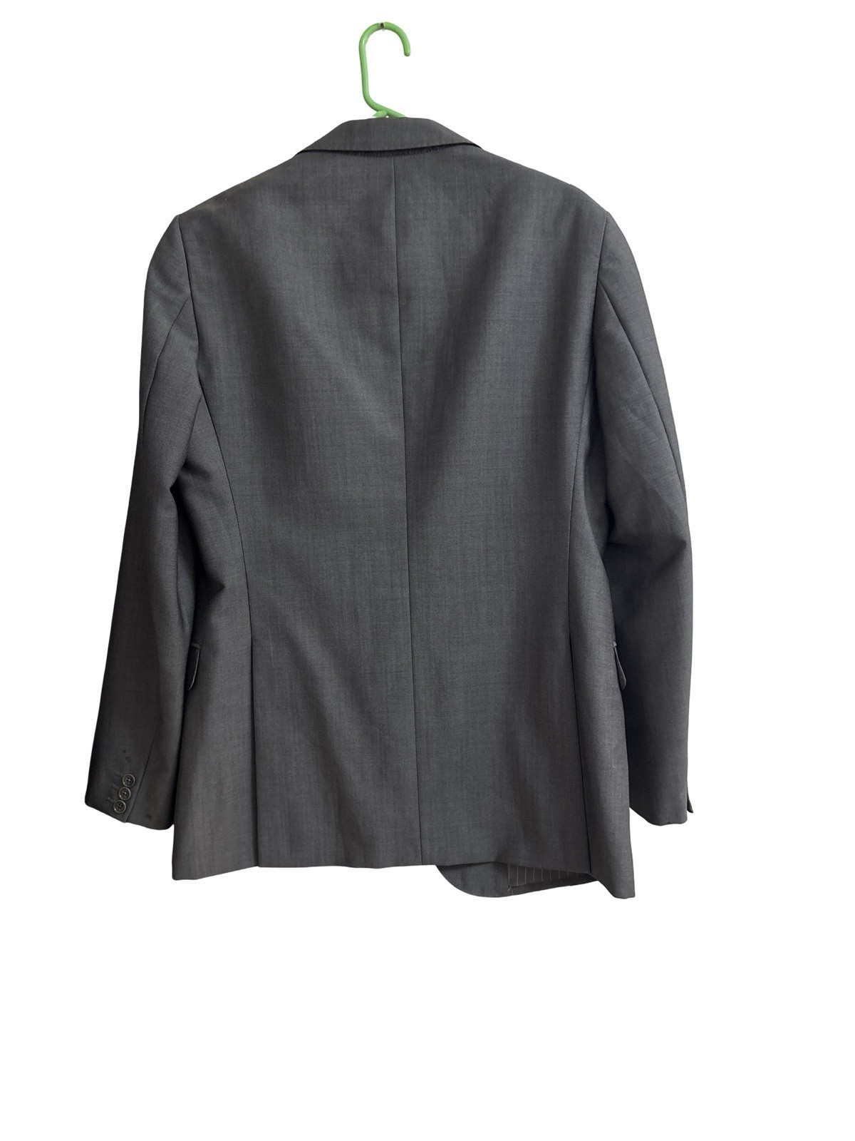 Armani Mens Jacket, Size 50 Grey Excellent Condition image 6