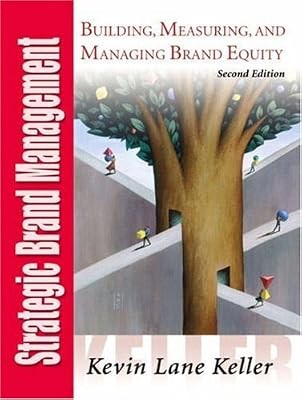 Strategic Brand Management (International Edition), Keller, Kevin Lane, Used; Go