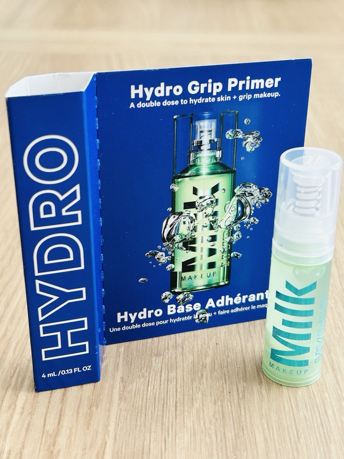 Milk Makeup Hydro Grip Primer 4ml Travel Size Brand New