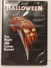 Halloween: The Night He Came Home (DVD) - Sealed, new