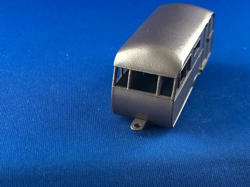 Matchbox Lesney – 23c Bluebird Dauphine Caravan 1960   (SZ)