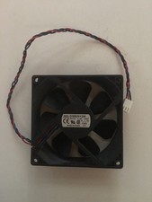 Dc brushless fan dsb0912m dc12v 0.19a, 3-pin, 92x25mm