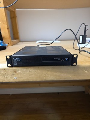 QSC SPA2-60 2-Kanal Endstufe 70V / 100V / Low-Z - Leistung geprüft