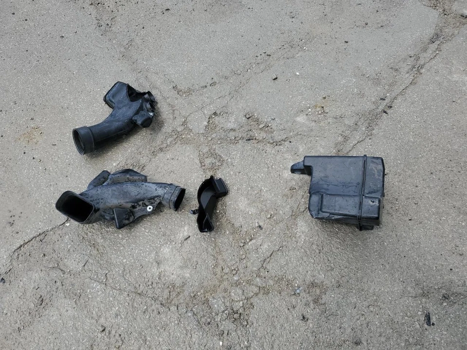 Compresor de aire acondicionado usado se adapta a: Acura Tlx 2015 3,5 grado A Foto 2 de 4