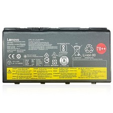 New Genuine 00HW030 01AV451 SB10F46468 78 Battery for Lenovo ThinkPad P70 P71