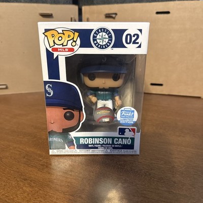 Funko Pop MLB Robinson Cano #2 Vinyl- Funko Shop Limited Edition Vaulted