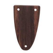 Truss Rod Cover Plate 3 Holes Sturdy Good Decoration Electric Guitar Truss Rod