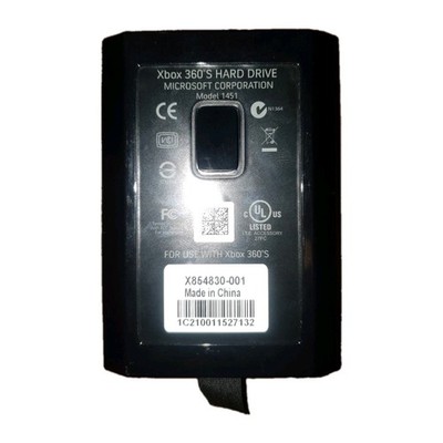 Xbox 360 Slim HDD 250GB Original Microsoft Festplatte
