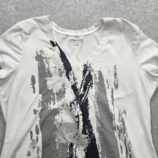 Kenneth Cole Women's XL White Tops