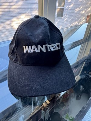 WANTED (2008) Official ''Choose Your Destiny'' Angelina Jolie Movie Promo Hat