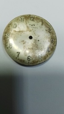 Technos watch dail 28 mm / uhren teile