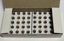 50 pack of  53 light bulbs bayonet type for Lionel trains  accessories.