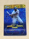 2003 Finest GOLD X-Fractor #35 Vladimir Guerrero Montreal Expos 178/199