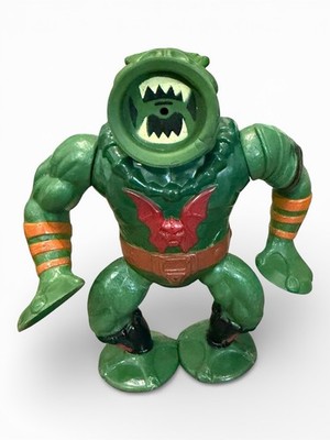 MOTU Leech 1984 Taiwan Mattel Masters of the Universe Vintage Original