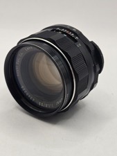  Exc5  ASAHI PENTAX SUPER TAKUMAR 55mm f1.8 M42 mount From Japan 4340325