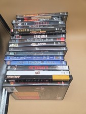 cult collection horror movie dvd lot children corn halloween ring slasher disc