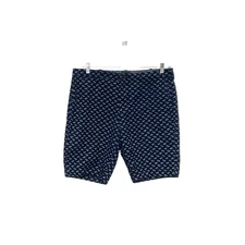 J. Crew Men's Bermuda Shorts - Blue