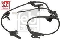 Febi Bilstein 193465 Sensor FüR Raddrehzahl Abs Sensor Raddrehzahl
