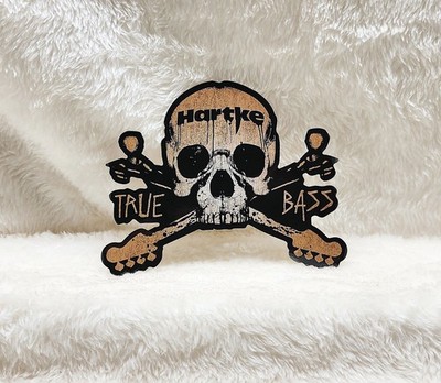 Hartke Amplification Sticker