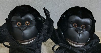 Size 6.5 - Adidas Jeremy Scott Gorilla for sale online | eBay
