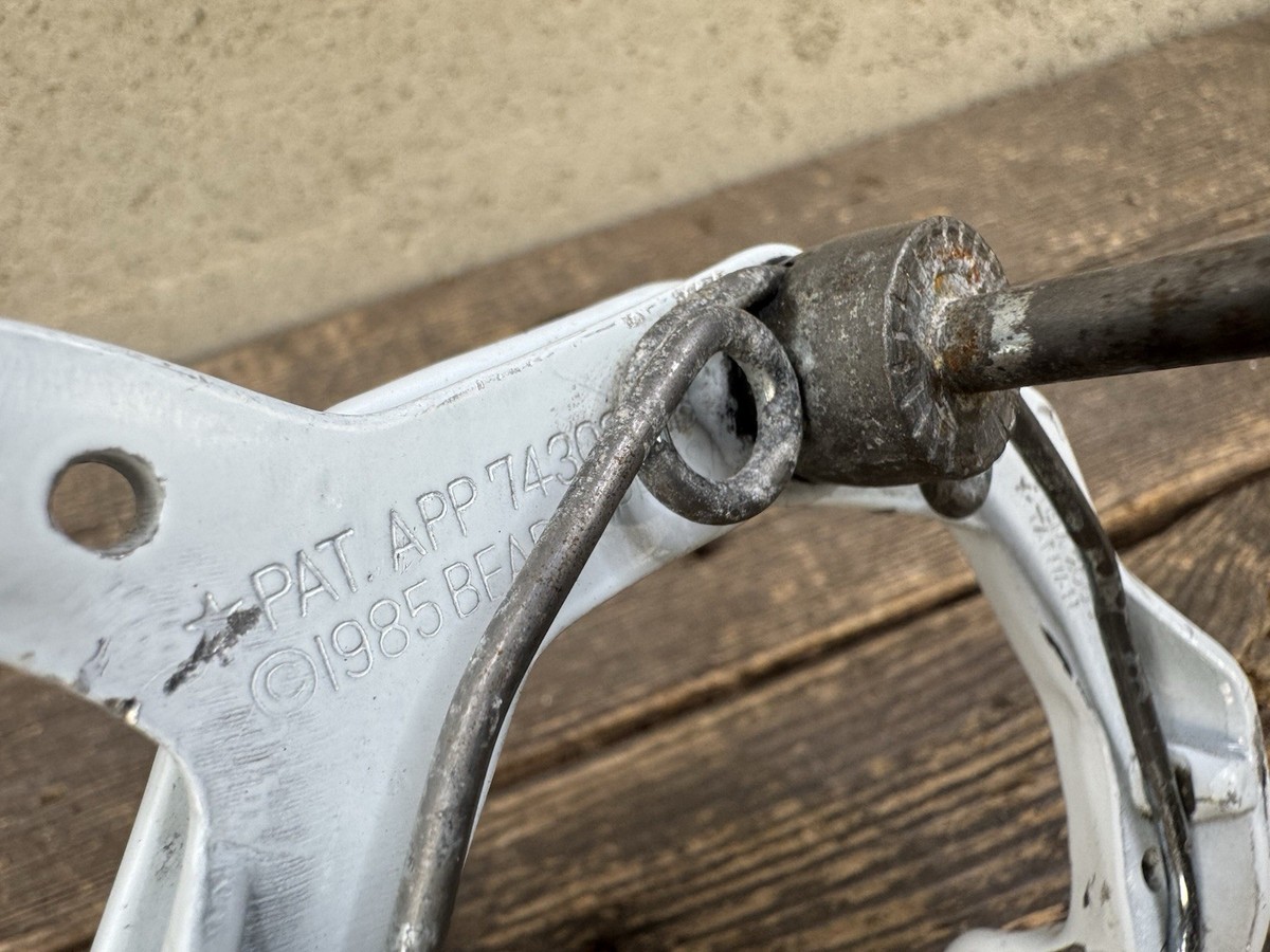 1985 Odyssey System 2000 Fs Bmx Front Brake Vintage Old School | eBay