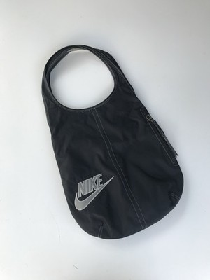 Nike Vintage Y2K Style Hype Bag Black